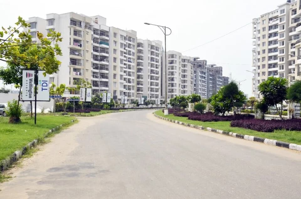 TDI Wellington Heights, Sector 117