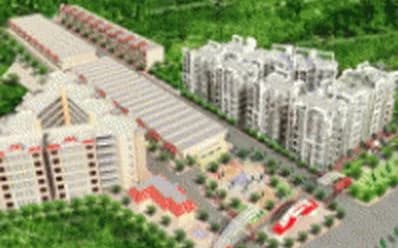 Goyal Dream City, AB Road
