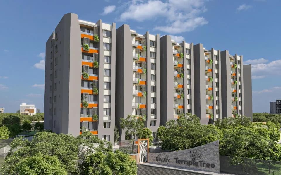 Binary Temple Tree, Sarjapur Road