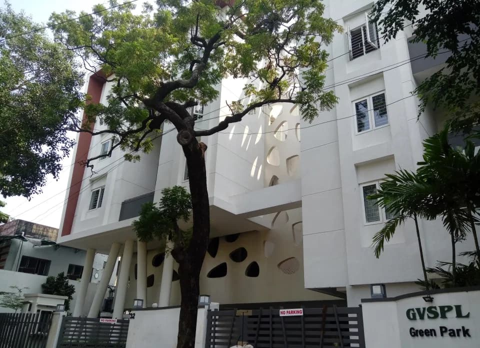 Green Park, Nungambakkam