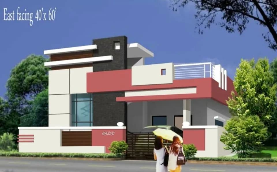 Sri Sai Villas, Duvvada