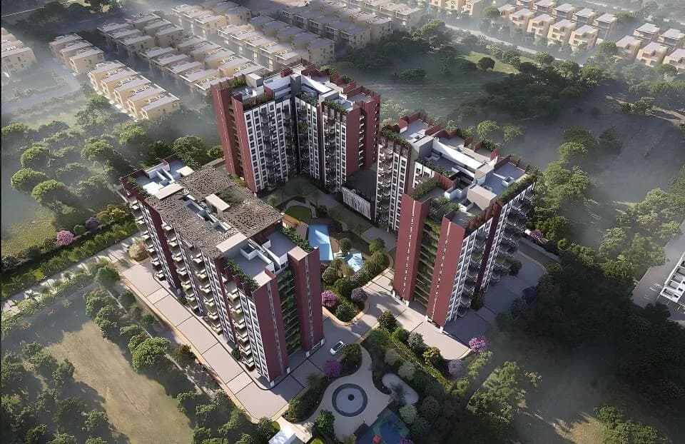 Sunny Groves by Cynosure Homez, Sarjapur Road