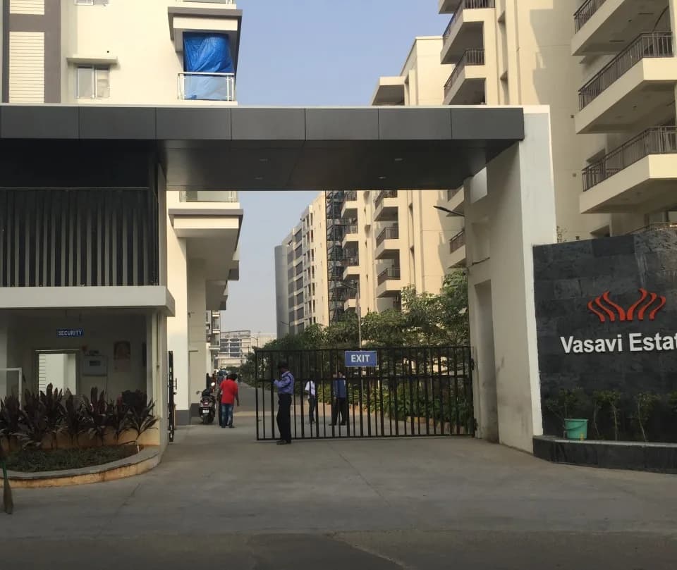 Vasavi Shanthinikethan, Whitefields