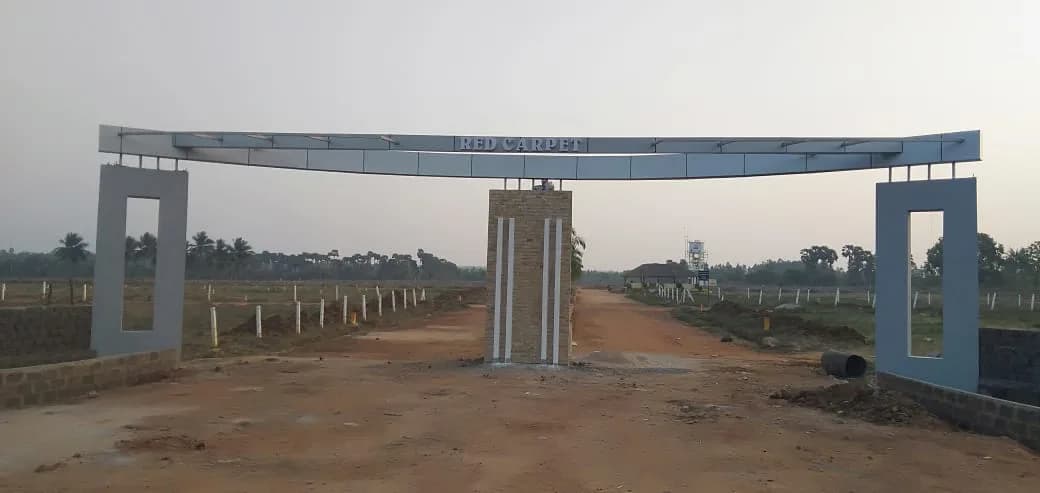 Prakruti Red Carpet, Bhogapuram