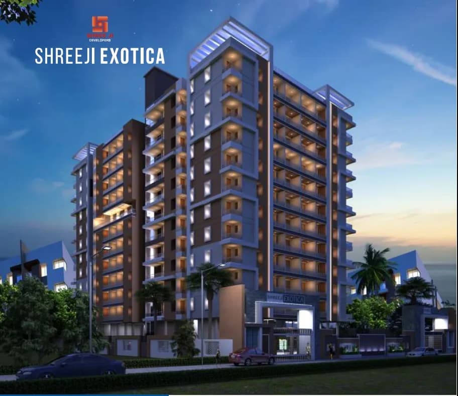 Shreeji Exotica, Bhuwana