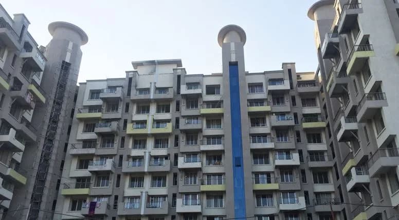 Anmols Nayantara City Two, Tidke Colony