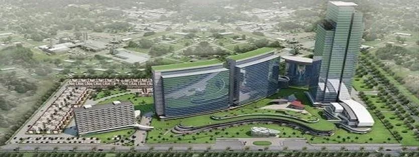 Prabhuprem Gennex City, Knowledge Park 5