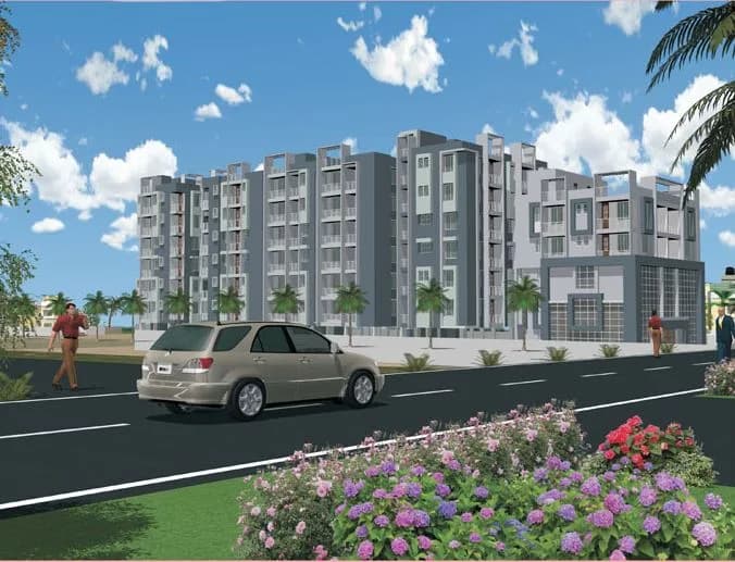 Grih Vatika VIP Residency, Mohansarai