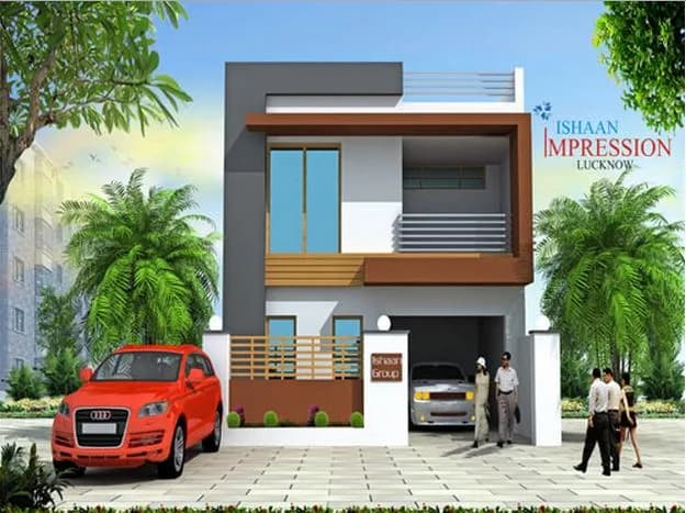 Ishaan Impression, Khargapur