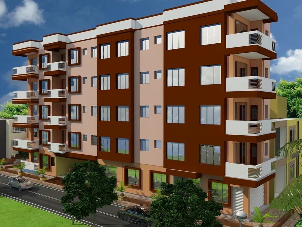 Rounak Apartment, Konnagar