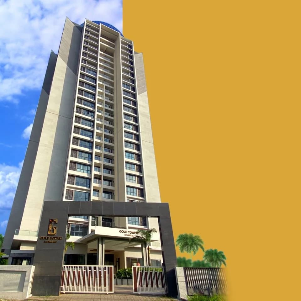 Joyalukkas Gold Tower, Vazhakkala