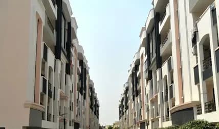 Sahara Grace, Jankipuram