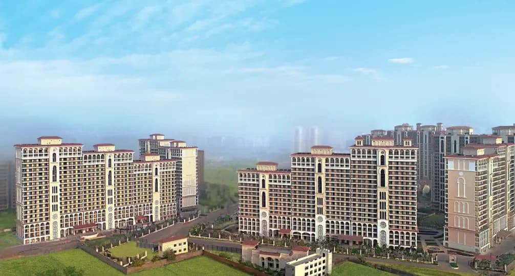 DLF The Skycourt, Sector 86