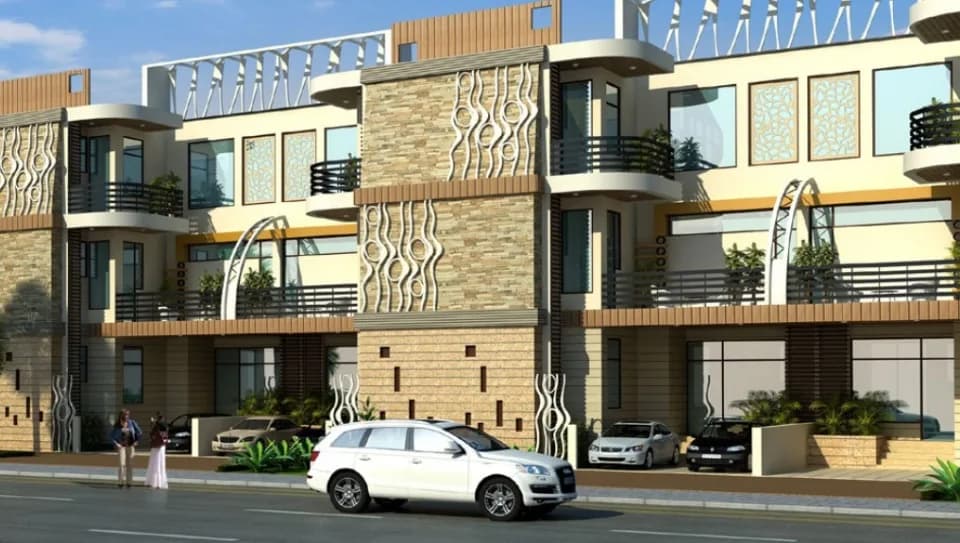 Ajnara Panorama, Yamuna Expressway