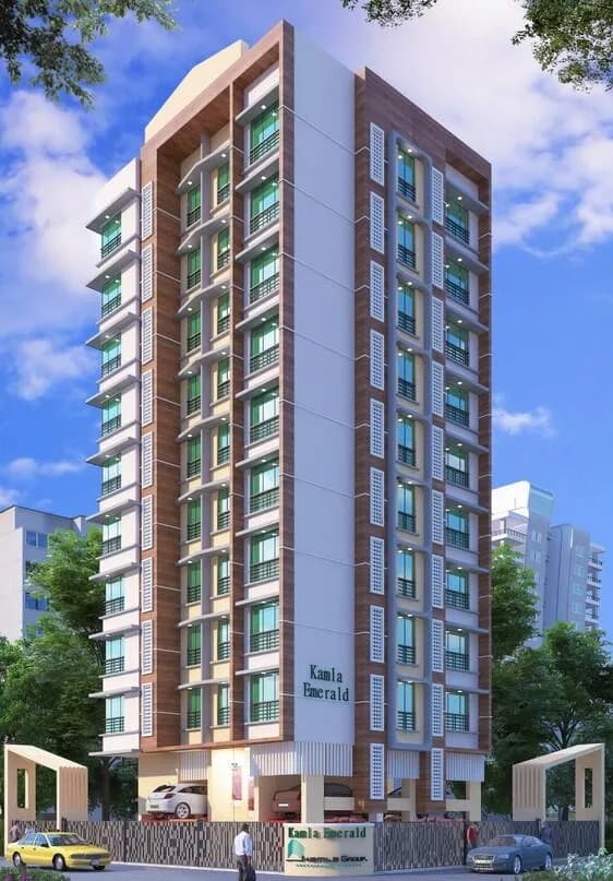 Kamla Emerald, Borivali West