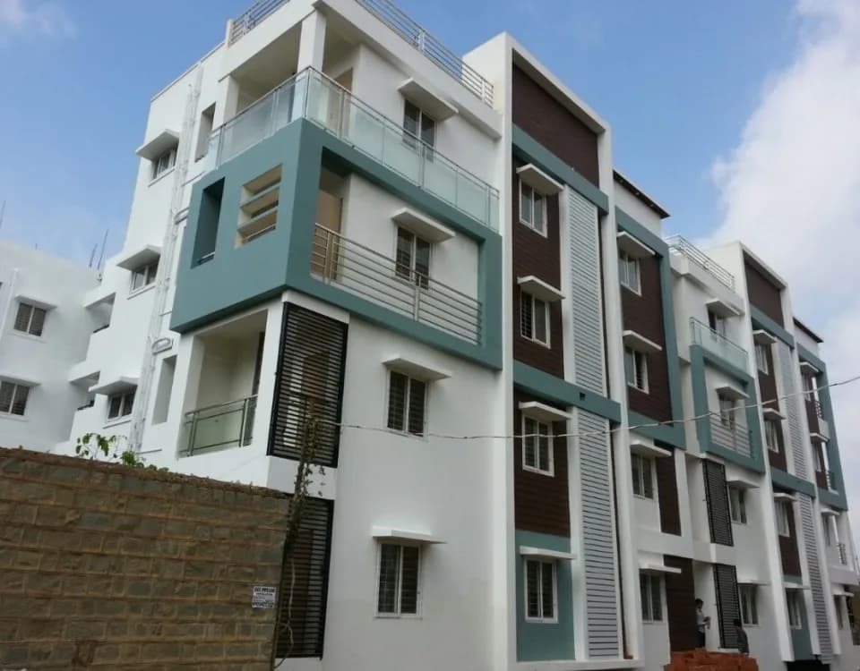 Nestcon Villas, Trimulgherry