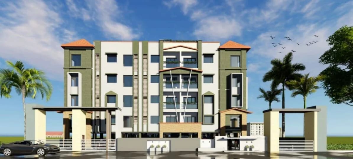 Eco Prahari Village, New Town