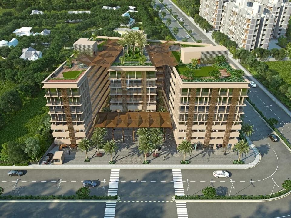 Sureel Business House, Naroda