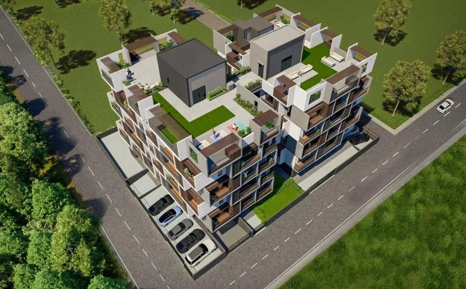 Griham 18, Lalpur