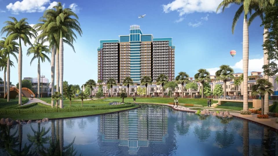 Gaur Aero Suites, Sector-19 Yamuna Expressway