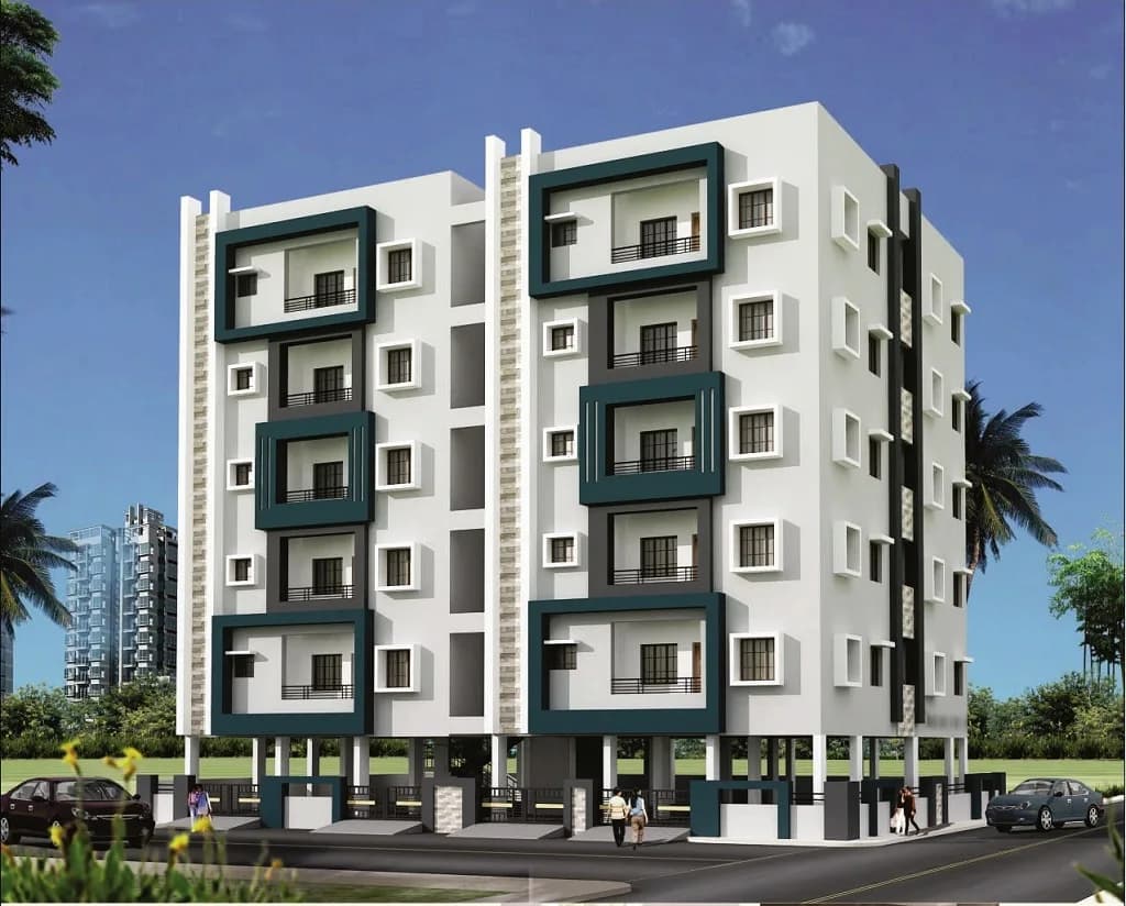 Sudhakar Enclave, Pragathi Nagar