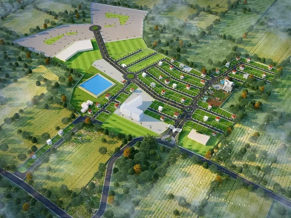 Pinnacle City, Ranjangaon