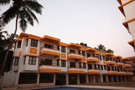 Ramcons Exotica, Benaulim