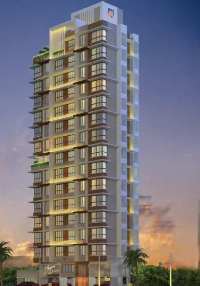Mohite Rajas Residency, Pant Nagar