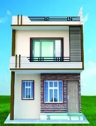 Astha Indrapuri Enclave, Shivpur