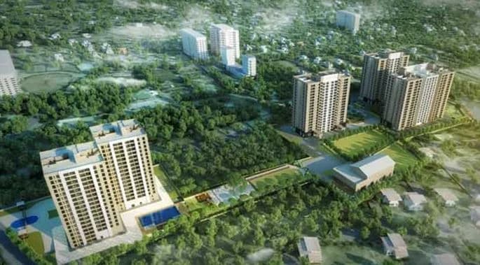 Sobha The Park and The Plaza, Kanakapura Road