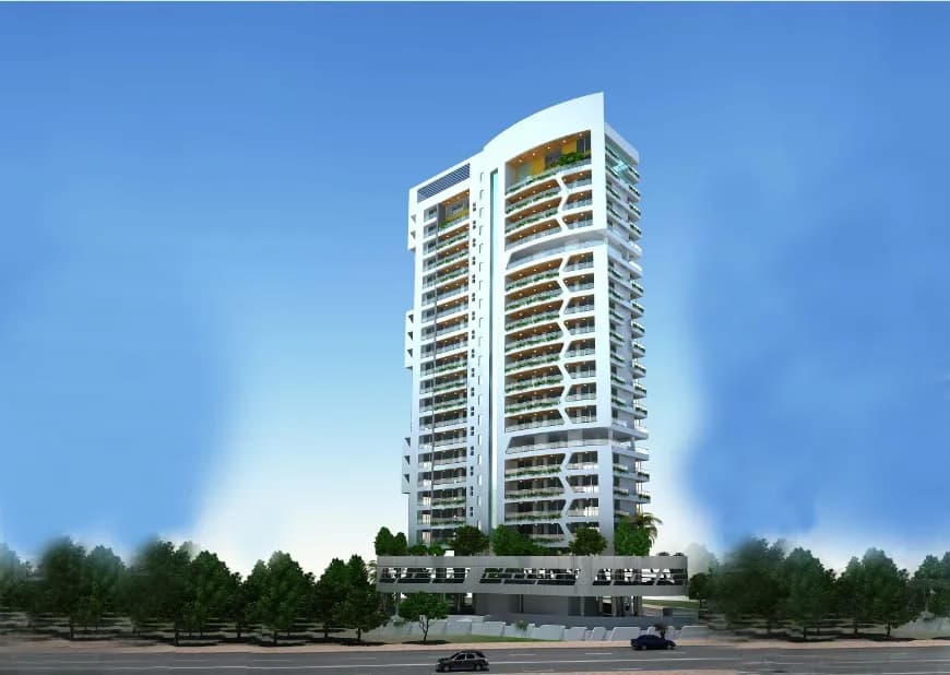 Sabari Ashville, Chembur East
