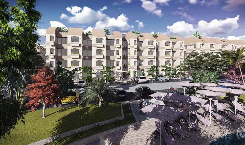 Sheltrex Oragadam — Elevation image