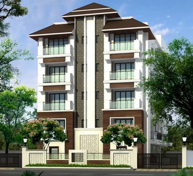 Sumanth Sreshta Sri Sudarsan, Alwarpet