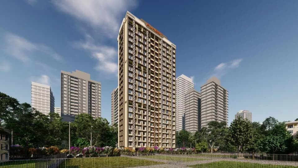 Puneet Brahmand, Vikhroli East