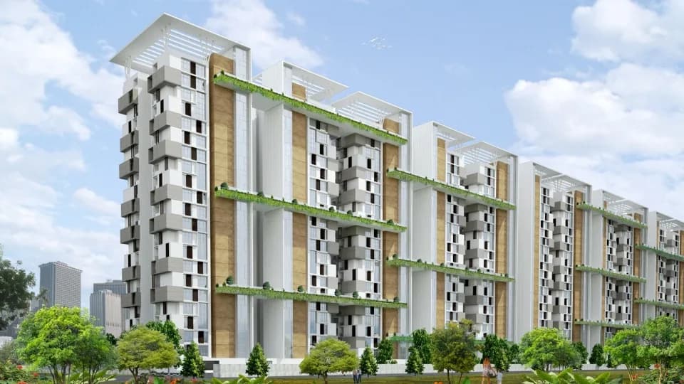 Ranka Celestial, Yelahanka