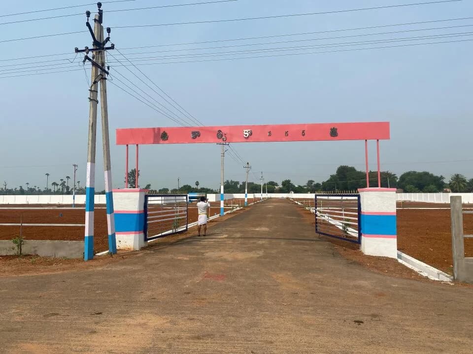 Vitaraga Tatvika Nagar, Varigonda