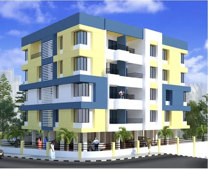 Swami Krupa Apartments, Vadgaon Maval