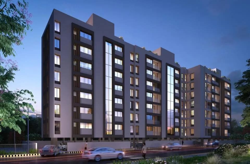 Samruddhi Indraprasth Residency, Pimpri Chinchwad