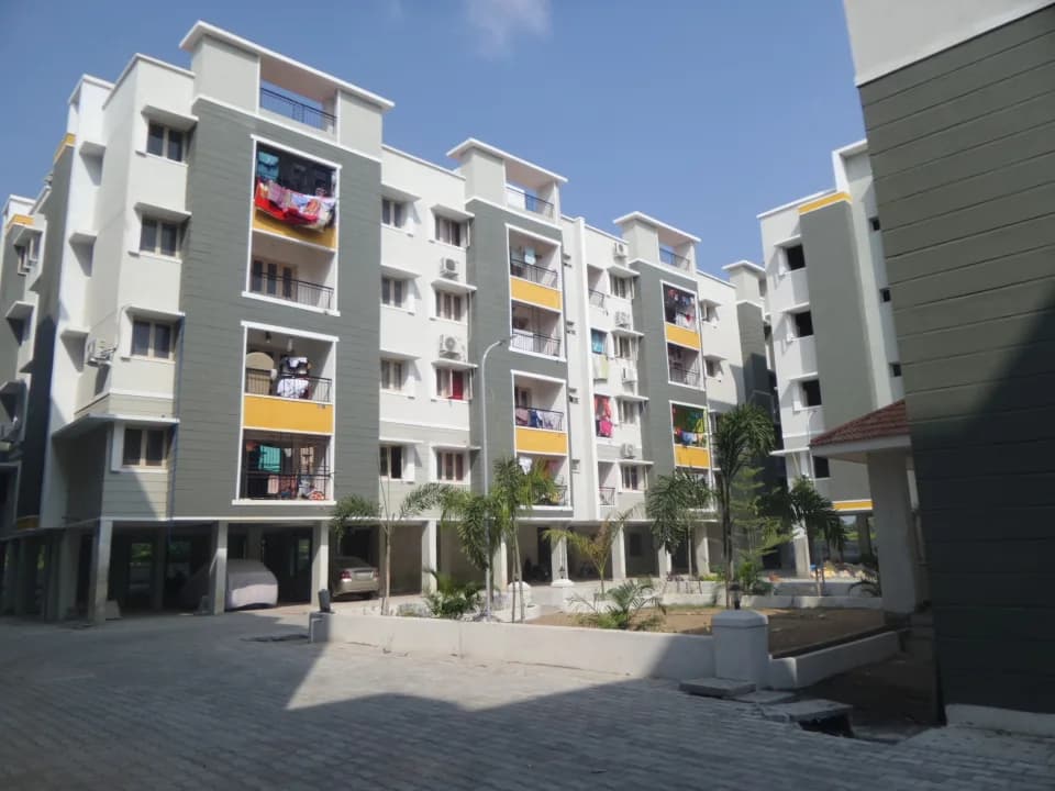 Srikaram Shubhadhi, Kelambakkam