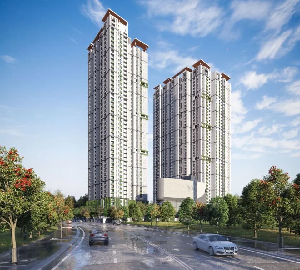 The Olympus, Gachibowli
