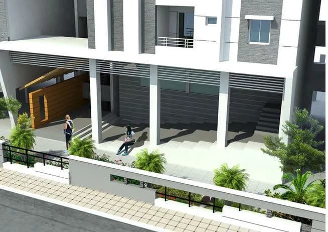 Transcons Pragathi Avenues — Elevation image