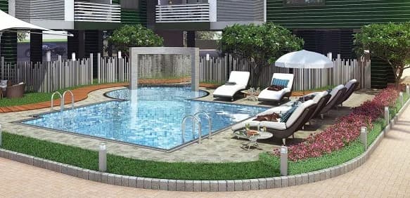 IPG Bhavya Sky Court — Swimming Pool