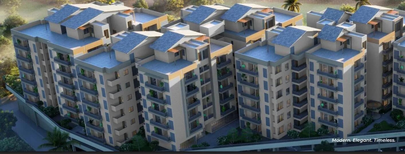 Sagar Infinity, Jatkhedi