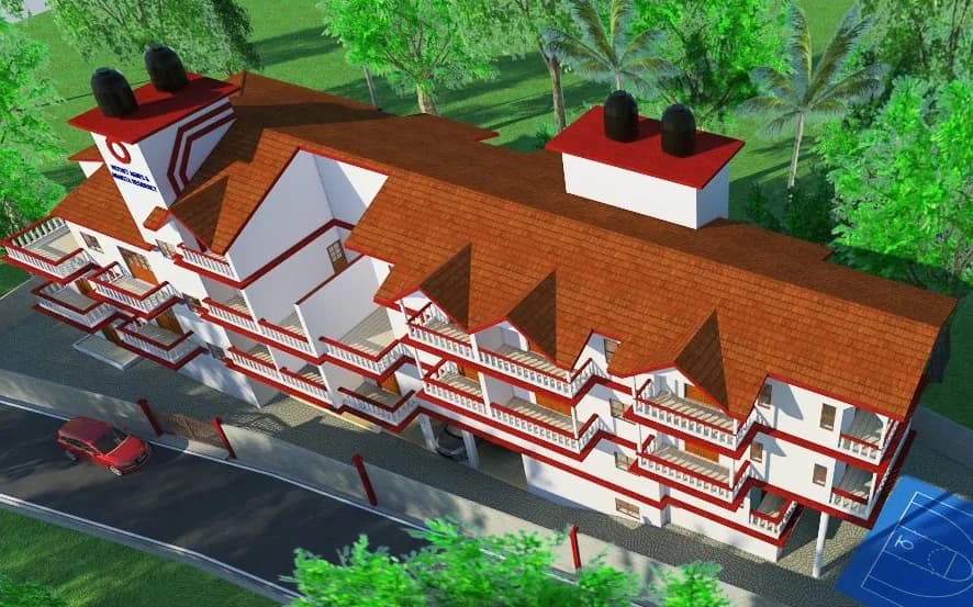 Mega Mother Agnes and Anarita Residency, Salvador do Mundo