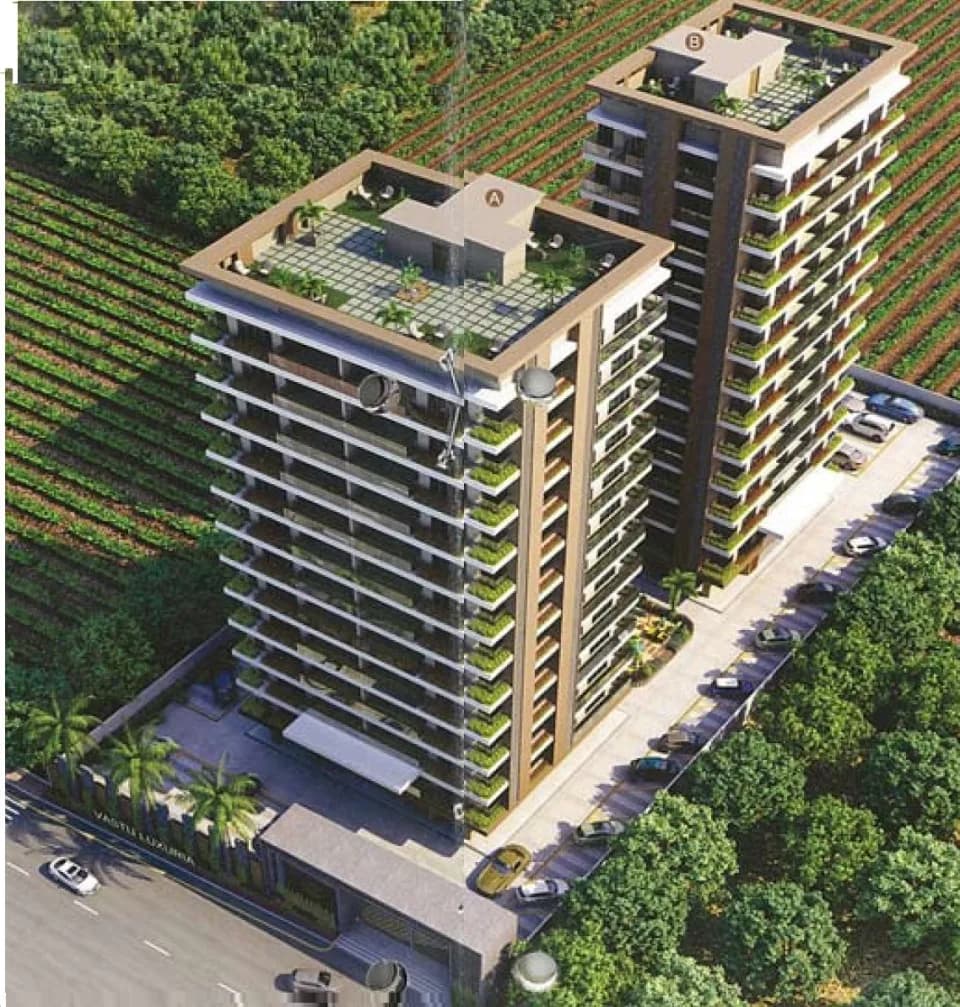 Vastu Luxuria, Punagam
