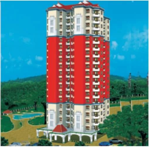 Shwas Homes Mystic Heights Phase 1, Vytilla