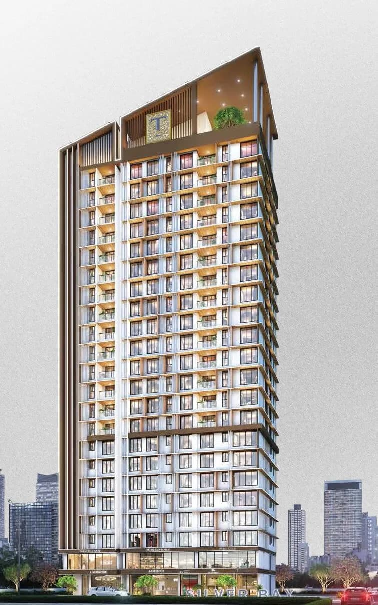 Silverbay — Elevation