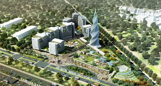 Earth Betatech, Techzone