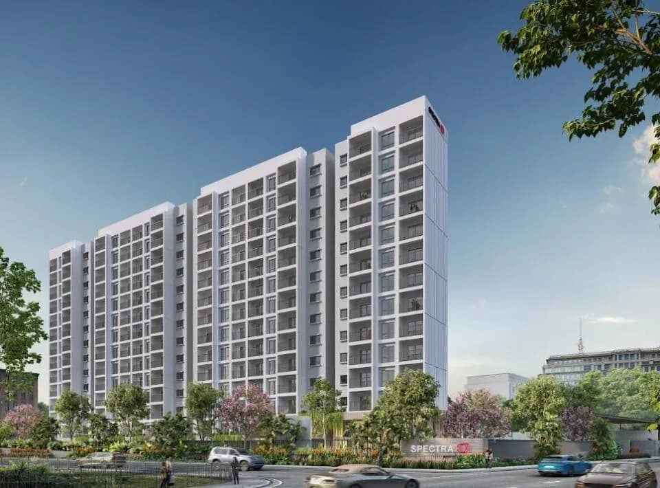Spectra Parijatha, Whitefield