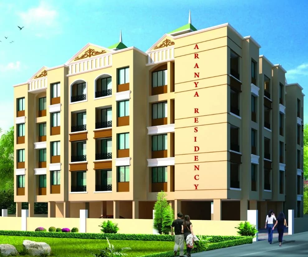 Aranya Residency — Image